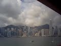 Evelyn Bresler in Hong Kong hotel