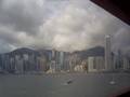 Evelyn Bresler in Hong Kong hotel