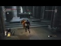 Demon's Soul's Walkthrough - Old King Doran - Getting Demonbrand