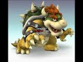 villains: bowser extras: sir ebrum popo and nana's dad super smash bros. characters extras: super smash bros. villains