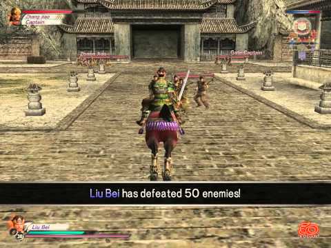 how to draw dynasty warriors characters