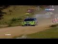 wrc rally crash music video   rush workin them angels