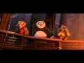 'Kung Fu Panda 2' Featurette - Kung Fu Family