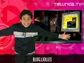 Cantando al rev�s, realidad aumentada y una explicaci�n sobre internet | Tel�rica 551