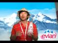Dan's Evian Commercial