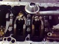 1,8T Crankshaft and rods turning