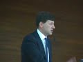 Convegno Bocconi: intervento di Vittorio Colao