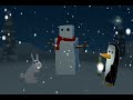 Merry Holidays from Walter Robot Merry Holidays from Walter Robot