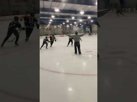 #22 in Black. 2023 16u AA Tournament in Detroit with the Battery