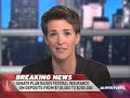 Dennis Kucinich on The Rachel Maddow Show Dennis Kucinich on The Rachel Maddow Show