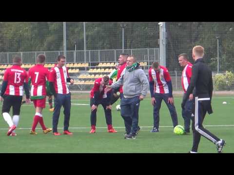 I liga, 5. kolejka: UKS POŁUDNIE CZOSNÓW – ANTENIARZE