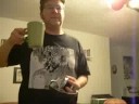 Secret Man in the studio part 3