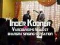 INDER KOONER LIVE! - TRACK RELEASING SOON