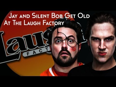 silent bob