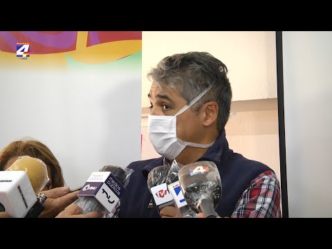 Gustavo Curbelo asumirá la dirección del Hospital Escuela del Litoral