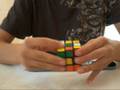 Rubik's Cube: 13.24 seconds avg of 5