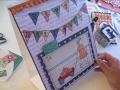 Leah's Scrapbook Room vBlog No. 82