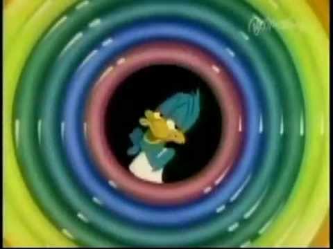 The Plucky Duck Show intro