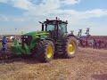 John Deere 7730 con Lemken - aratura automatica
