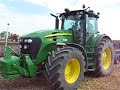John Deere 7730 con Lemken - aratura automatica