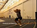 Vertical Jump Workout