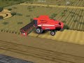 Harvest On sim tractor Harvest On sim tractor