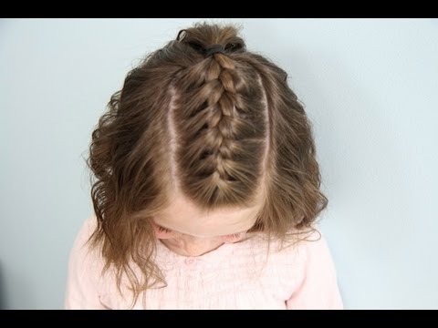 french braid - To see more photos of this style, please visit... http://www.cutegirlshairstyles.com Want to become a