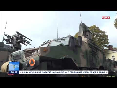 Polska modernizuje obronę przeciwlotniczą i przeciwrakietową