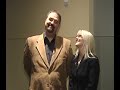 kristi lee & chick mcgee talk to the tv geek just before 
