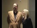 kristi lee & chick mcgee talk to the tv geek just before 