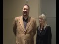 kristi lee & chick mcgee talk to the tv geek just before 