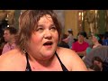 HiDef BGT - fat bird dancing