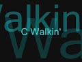 C-Walk Tutorial -LBJ- -RBK-