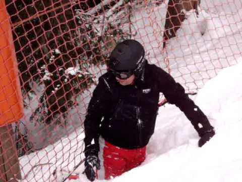 Ski freestyle Harco Gruter (Werfenweng)