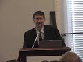 Dr. Scott Armstrong on Climate Forecasting - Part III Dr. Scott Armstrong on Climate Forecasting - Part III