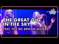 Australian Pink Floyd: Durga McBroom & Lorelei McBroom sing Great Gig In the Sky