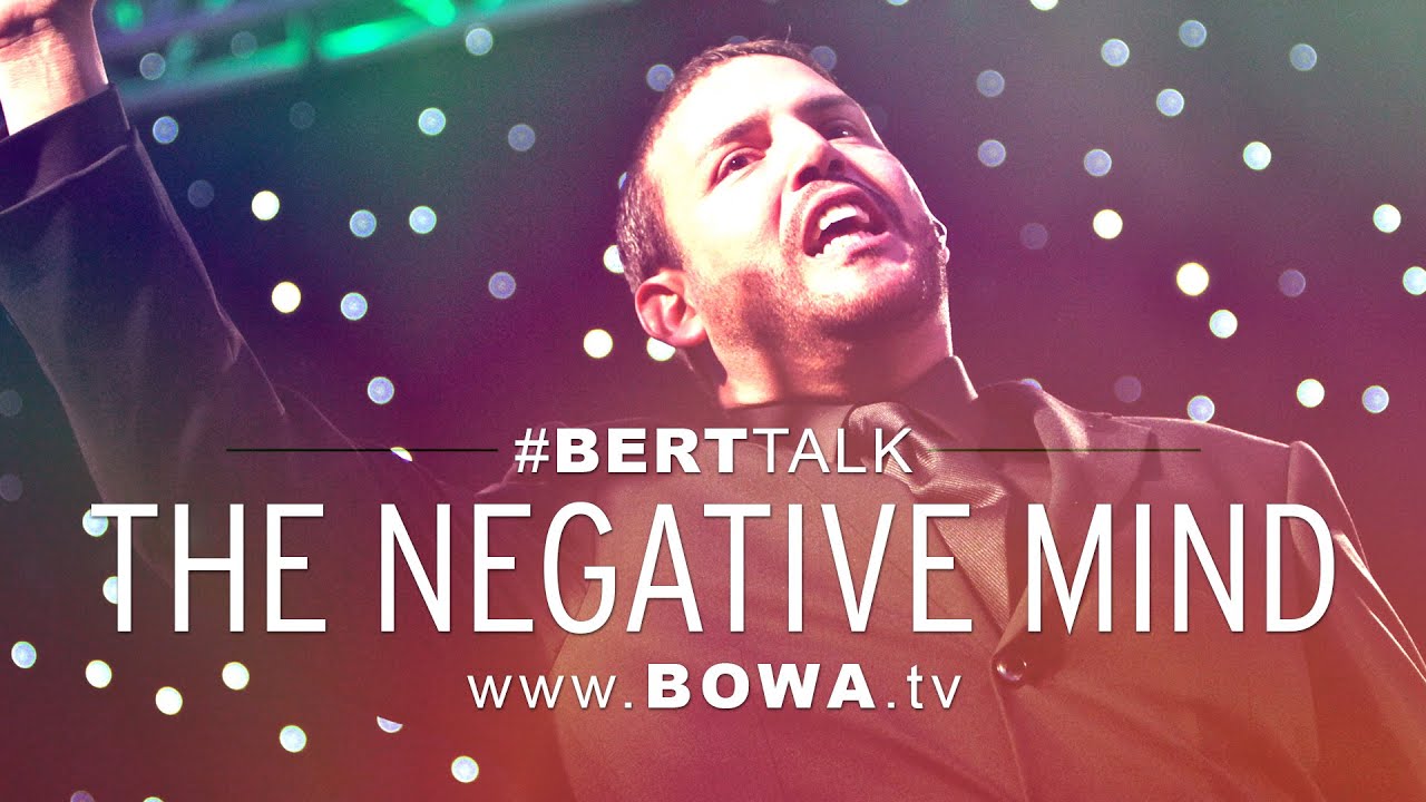 The Negative Mind