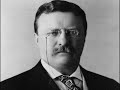 Theodore Roosevelt\