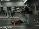 Putt.com Golf Fitness Tips - Building Flexibility