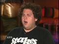 MICHAEL CERA, JONAH HILL, MINTZ-PLASSE SUPERBAD ANS INTERVIE