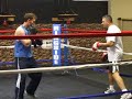 Paul McIlroy & Matt Pena padwork