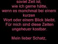 Liebesbrief Liebesbrief