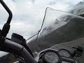 Klausenpass with BMW R1200GS Klausenpass with BMW R1200GS