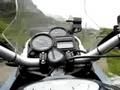 Klausenpass with BMW R1200GS