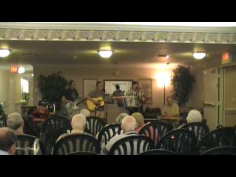 Jerry Scott sings Gone Gone