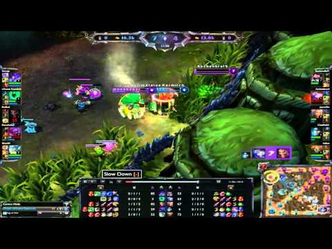 how to Thresh Support Ranked Solo Queue High elo 2246 gameplay