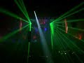 Qlimax 2006 - Laser show