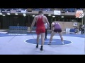 D3 285 - Chad Johnson (Augsburg) over Ryan Fank (Wartburg) Dec 6-3