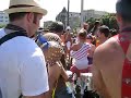 Bay to breakers 2009 music at alamo square