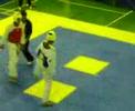 me(anthony) in red